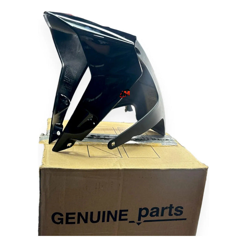 Guardabarro Delantero Duke 200ng /250 /390ng (negro) Ktm Delantera Derecha