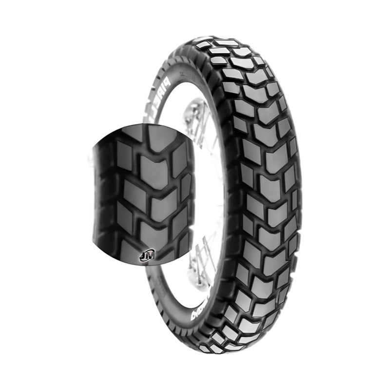 Llanta 140/80-17 Pirelli Mt60 Tl