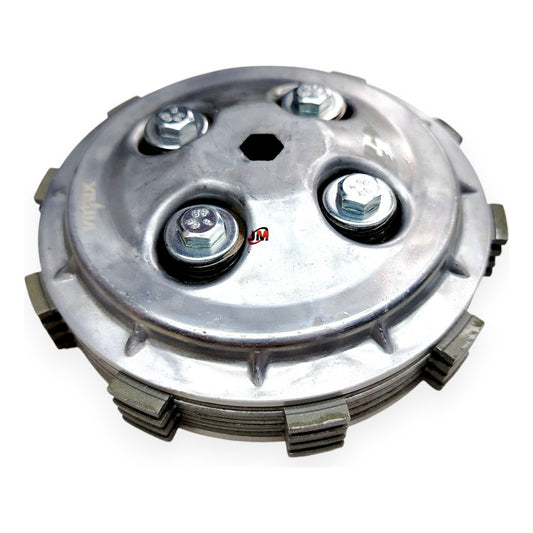 Centro Clutch Completo Fz 16 /sz-r /sz-rr Vitrix