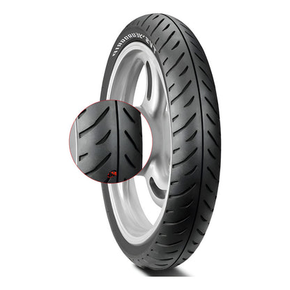 Llanta 100/80-17 Eurogrip Att 230f Tl