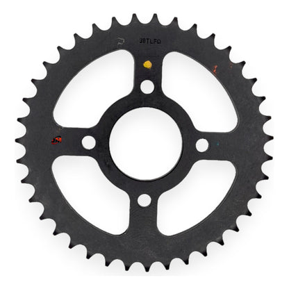 Kit Arrastre Pulsar 180 Ug /200 /220 Bajaj Original Plateado