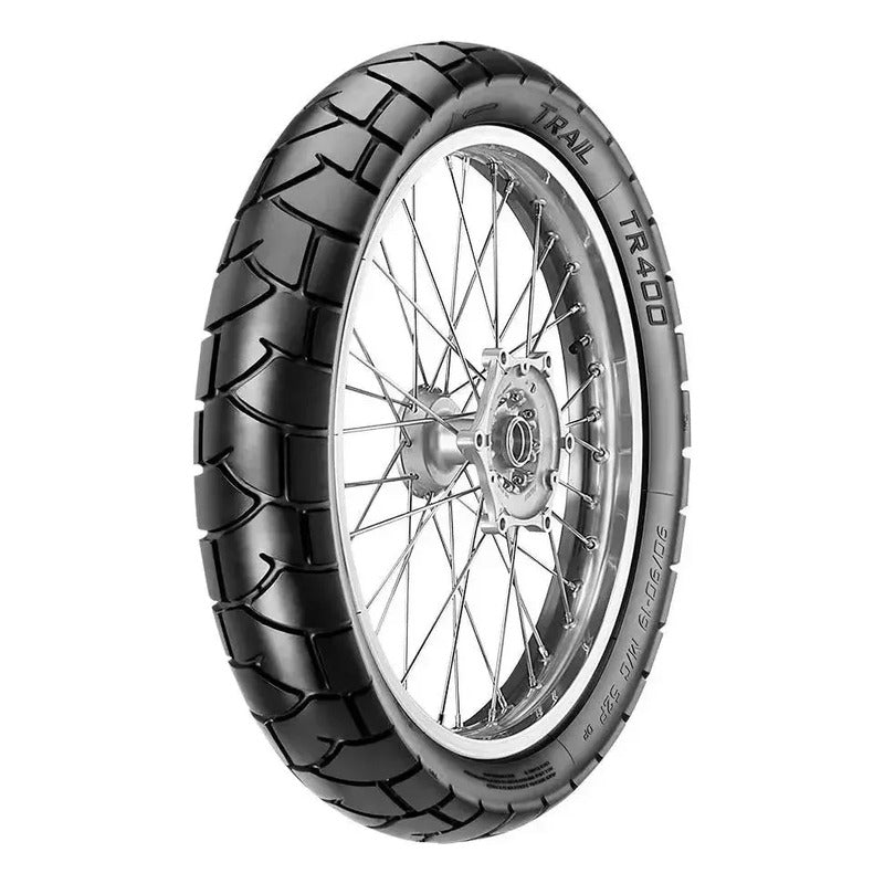 Llanta 90/90-19 Vipal Tr400 Tt
