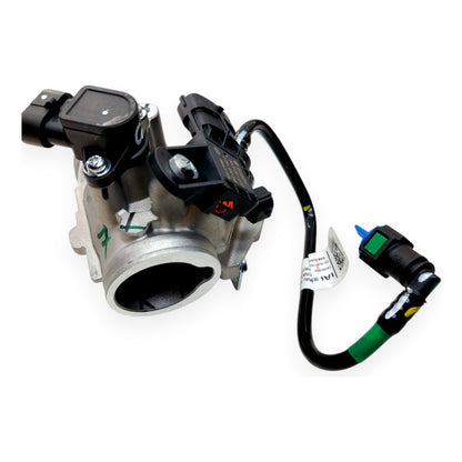 Cuerpo De Aceleración Pulsar 200 Ns Fi /euro3 Mariposa Bajaj