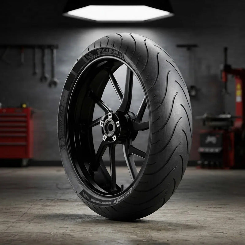 Llanta 130/70-17 Michelin Pilot Street Radial Tl