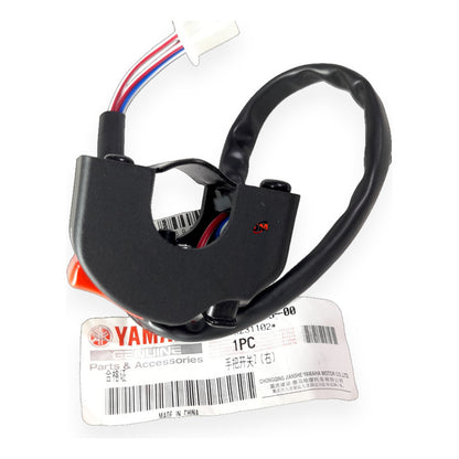 Comando Derecho Xtz 125 Yamaha Original (arranque)