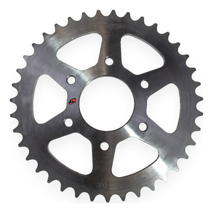 Kit Arrastre Pulsar 200 Ns /as /rs /fi /bsiv (14x39) Spartan Negro