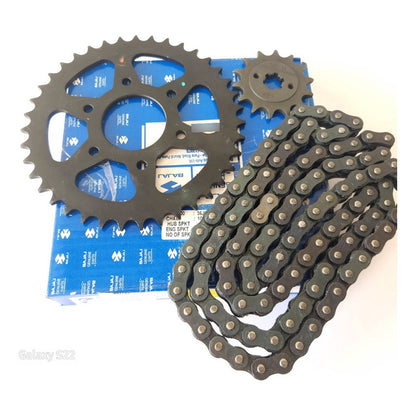 Kit Arrastre Pulsar Ns200-pro-fi Bajaj Original