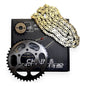 Kit Arrastre Boxer Bm100/s Classic Revo Scorpion (14-42) 6h Plateado