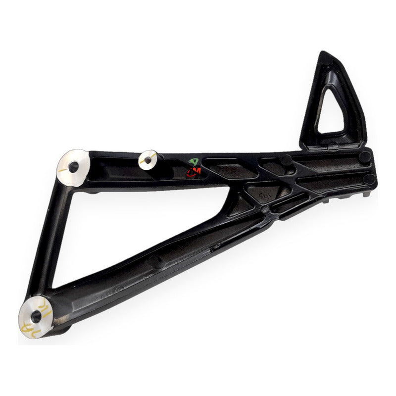 Soporte Reposapie Trasero Derecho Negro Ns200-160 /fi Bajaj