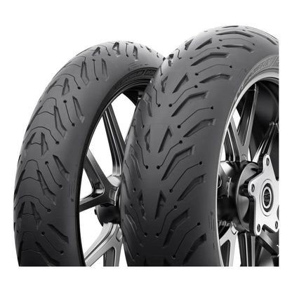 Llanta 180/55-17 Michelin Road 6 Radial Zr Tl