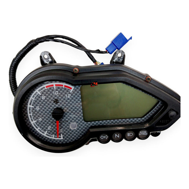 Velocimetro Completo Pulsar 180 - 2 (tablero Gris) Bajaj