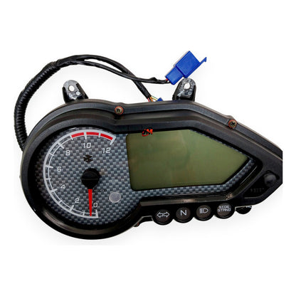 Velocimetro Completo Pulsar 180 - 2 (tablero Gris) Bajaj