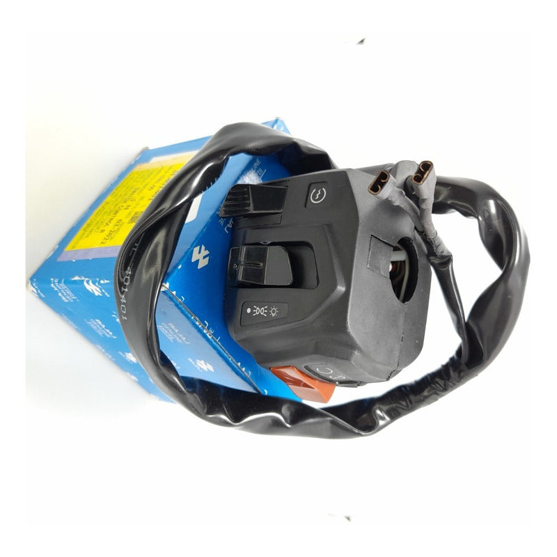 Comando Derecho Ns200 Ns160 Original Bajaj
