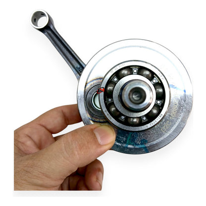Cigueñal Completo Discover 125+ /sport Bajaj Original