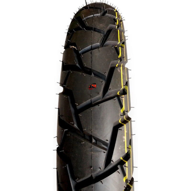 Llantas 110/90-17 Y 90/90-19 Magik Tire Mgk485d Combo Tt