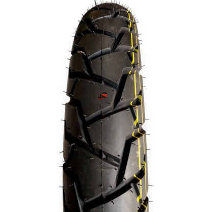 Llantas 110/90-17 Y 90/90-19 Magik Tire Mgk485d Combo Tt