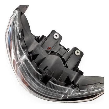 Farola Completa Apache 160-180/2v Tvs Original Modelo Nuevo Ambos Lados