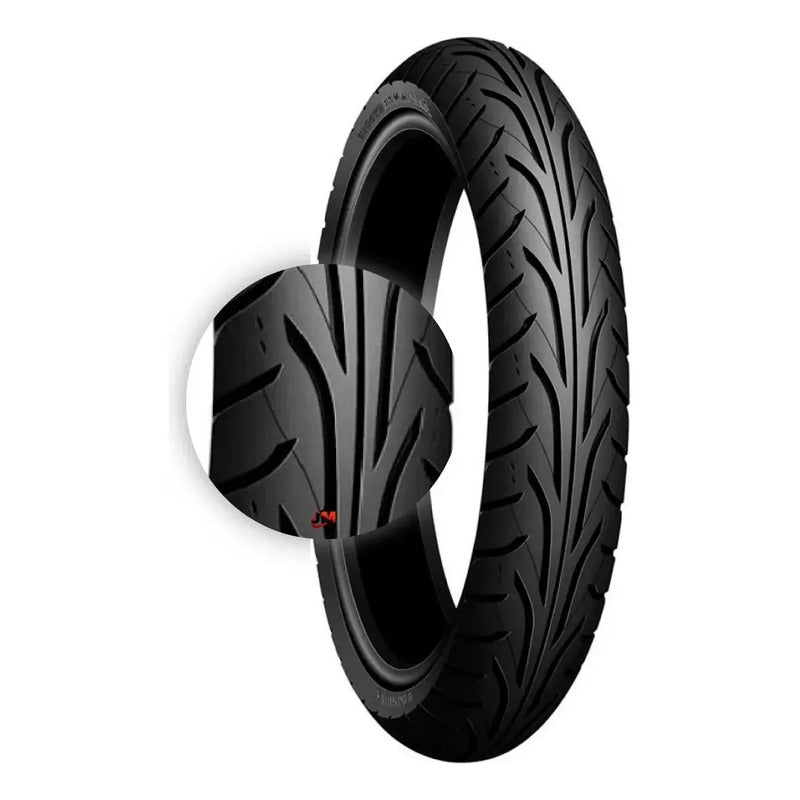 Llanta 140/70-17 Y 110/70-17 Dunlop Gt601 Combo Tl