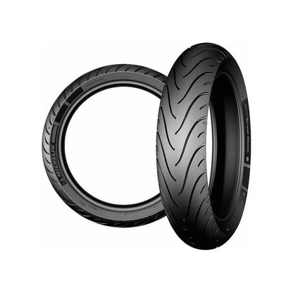 Llanta  110/70-17 Michelin Pilot Street Rad Tl