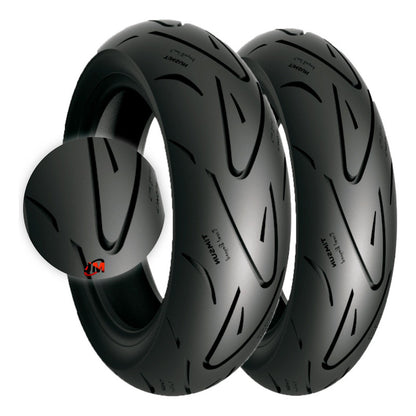 Llantas 130/70-12 Y 120/70-12 Timsun Ts660 Combo Tl