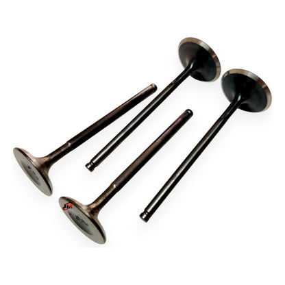 Kit Valvulas Adm-esc Duke 200 Ng (x4) Ktm Original