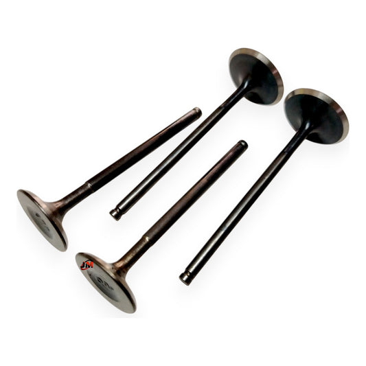 Kit Valvulas Adm-esc Duke 200 Ng (x4) Ktm Original