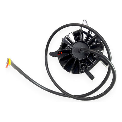 Exploradora Led Buho Negro