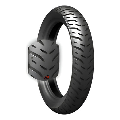 Llanta 110/70-17 Michelin Pilot Street 2 Tl Dominar,duke