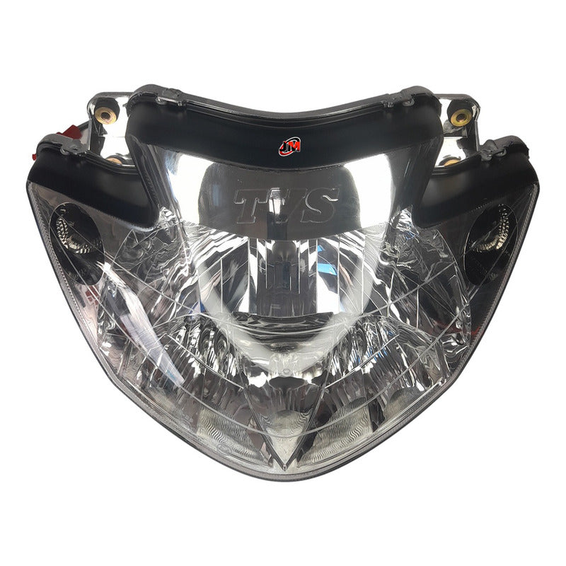 Farola Completa Original Tvs Apache 160 2v -180