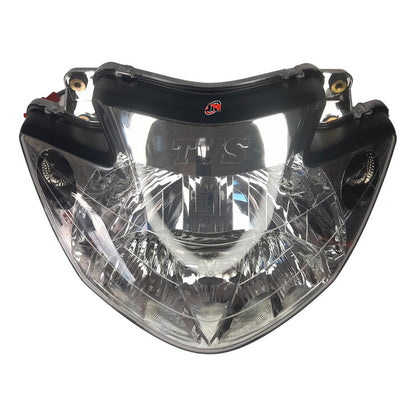 Farola Completa Original Tvs Apache 160 2v -180