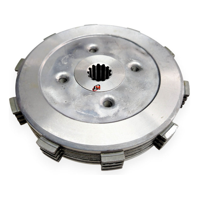 Centro Clutch Completo Fz 16 /sz-r /sz-rr Vitrix