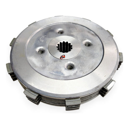 Centro Clutch Completo Fz 16 /sz-r /sz-rr Vitrix