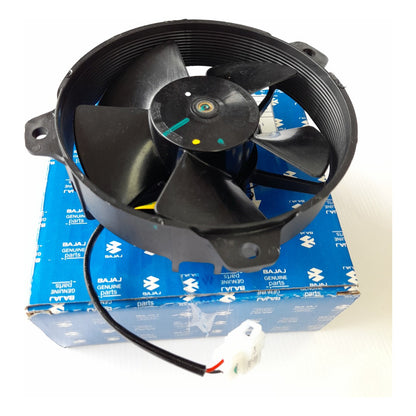 Ventilador Radiador Pulsar Ns200 Bajaj Original