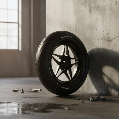 Llanta 140/70-17 Ceat Sportrad Radial Zr Tl