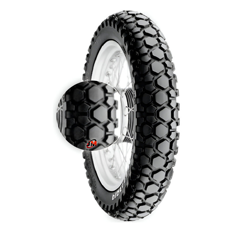 Llanta 80/90-21 Pirelli Mt70 Tt