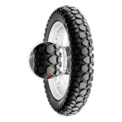 Llanta 80/90-21 Pirelli Mt70 Tt