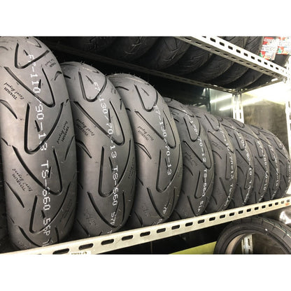 Llantas 130/70-12 Y 120/70-12 Timsun Ts660 Combo Tl