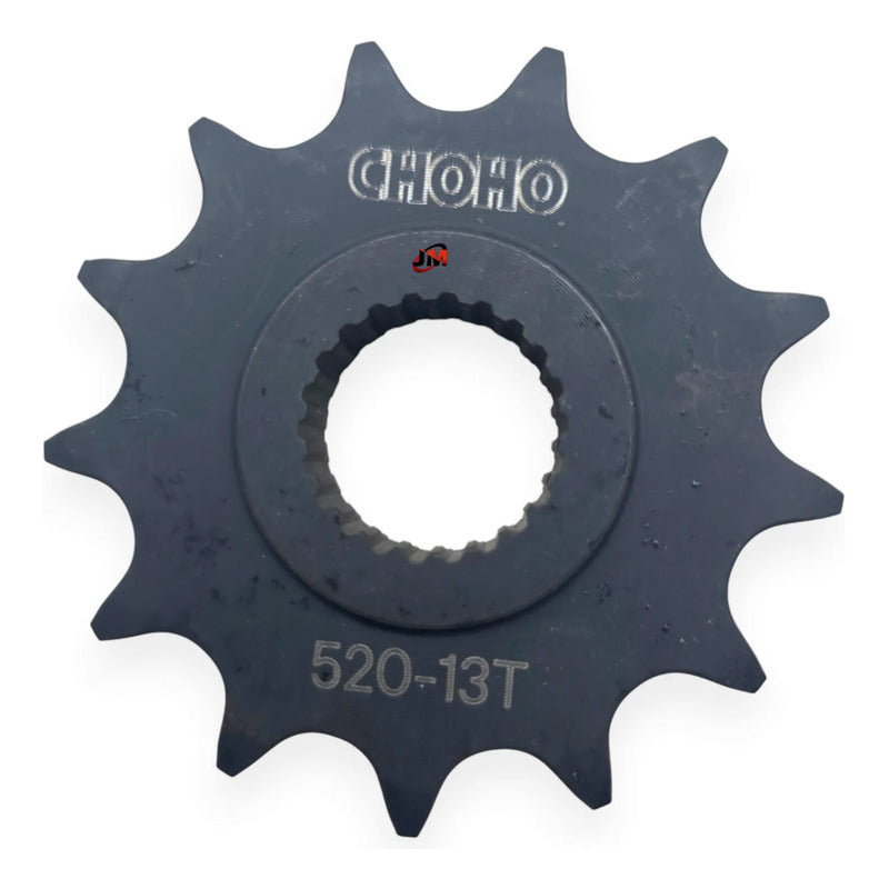 Kit Arrastre O-ring  Fz 250 Choho (13x37) /520ho-110 Plateado
