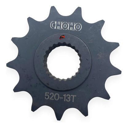 Kit Arrastre O-ring  Fz 250 Choho (13x37) /520ho-110 Plateado