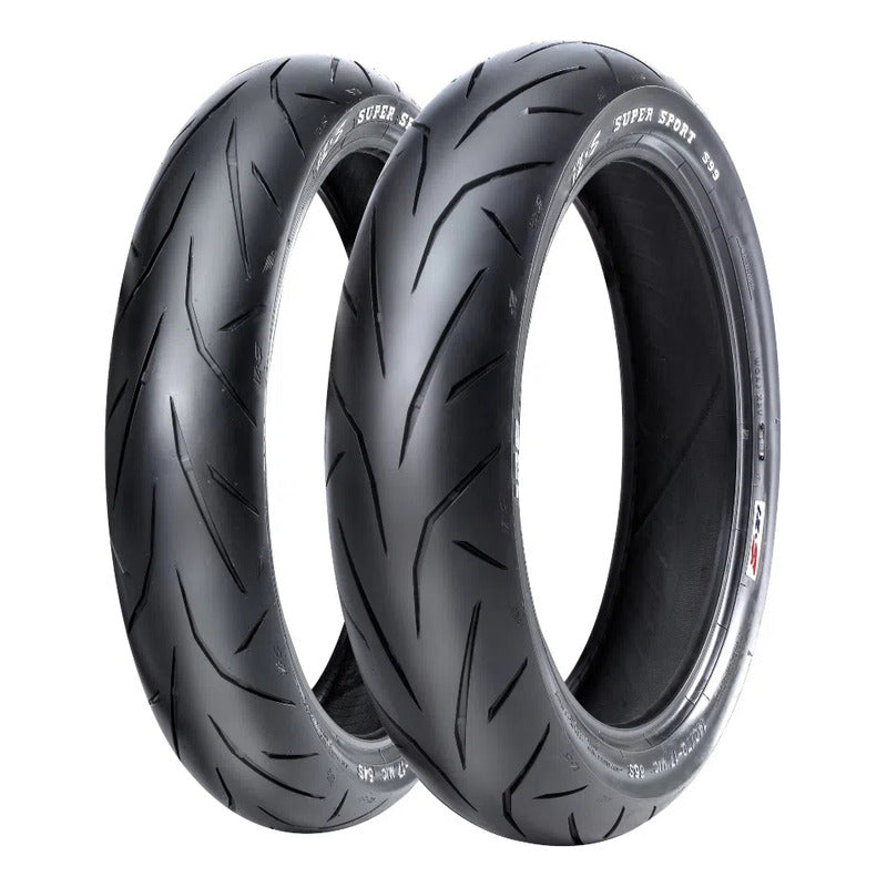 Llanta 110/70-17 Irc Iz-s S99 Tl