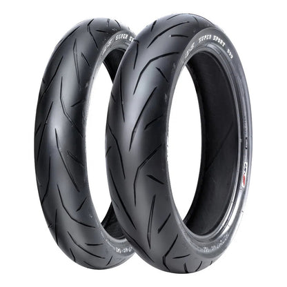 Llanta 110/70-17 Irc Iz-s S99 Tl