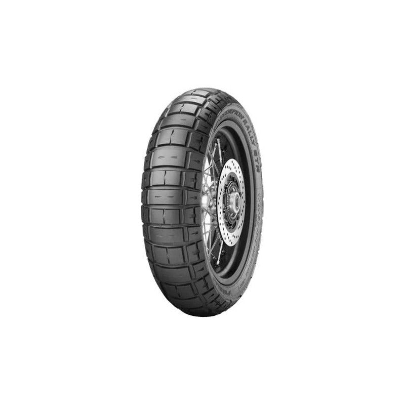 Llanta 140/80-17 Pirelli Scorpion Rally Str Radial Tl