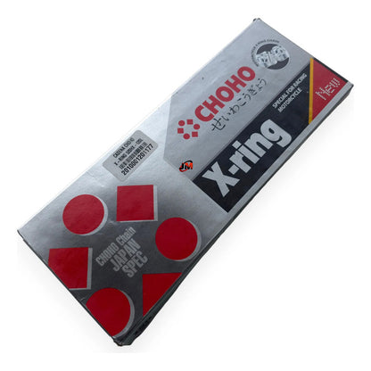 Cadena X-ring 520hx-120l Choho