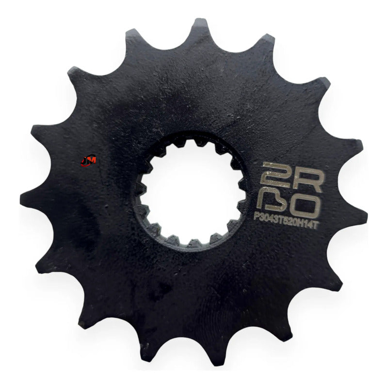 Kit Arrastre X-ring Meteor 350/hntr 350-royal Enfield 2rbo Negro