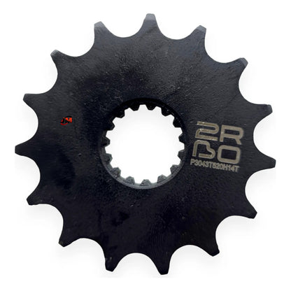 Kit Arrastre X-ring Meteor 350/hntr 350-royal Enfield 2rbo Negro