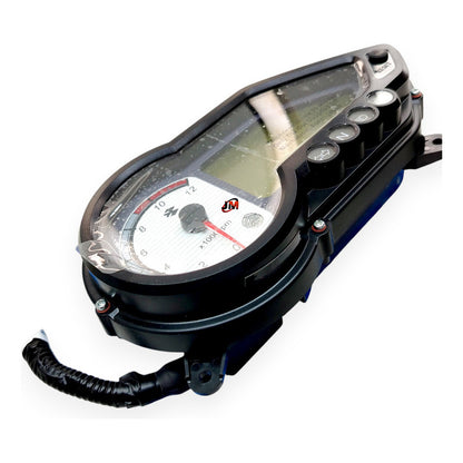 Velocimetro Completo Pulsar 180 Ug (3 Conectores) Bajaj