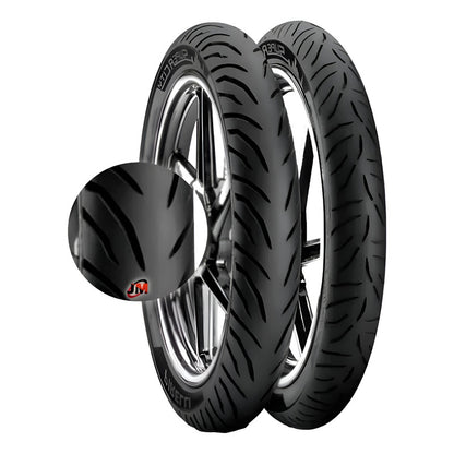 Llantas 300-17 Y 275-17 Pirelli Super City Combo Tl
