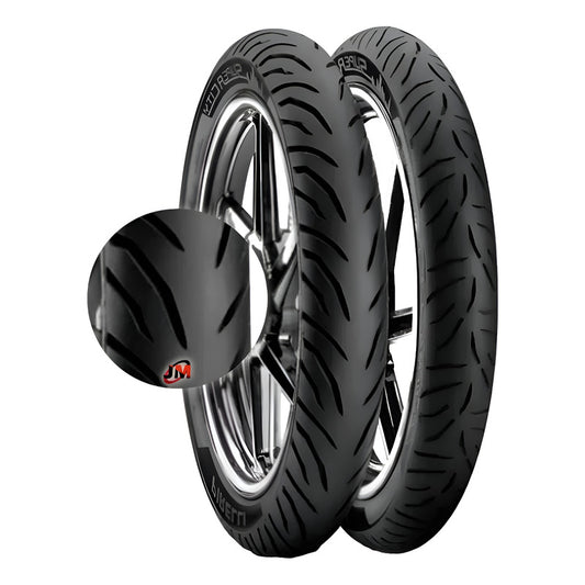 Llantas 300-17 Y 275-17 Pirelli Super City Combo Tl