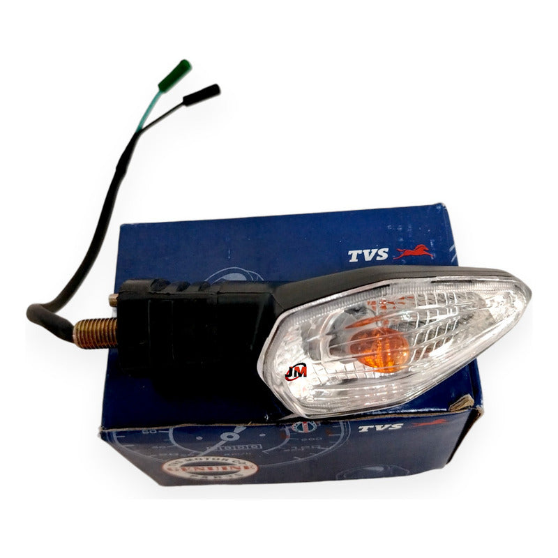 Direccional Apache 160 4v /200 4v-fi Tvs Original