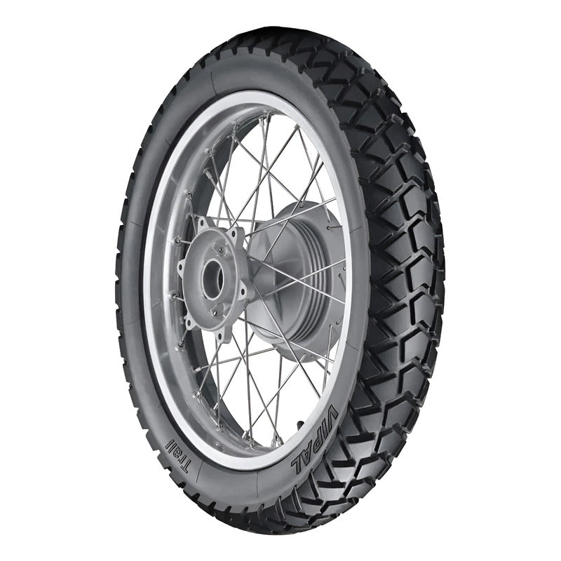 Llanta 110/90-17 Vipal Tr300 Tt